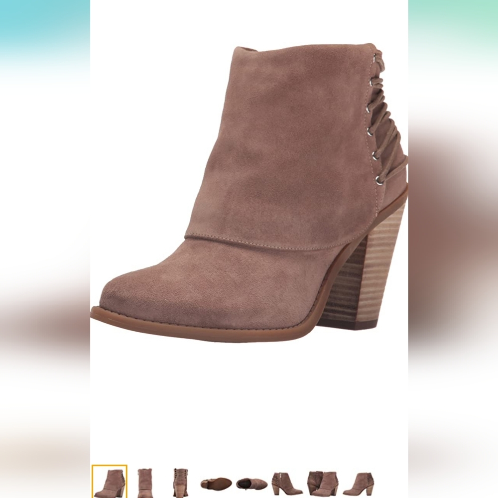 Jessica Simpson Ankle booties NWOB